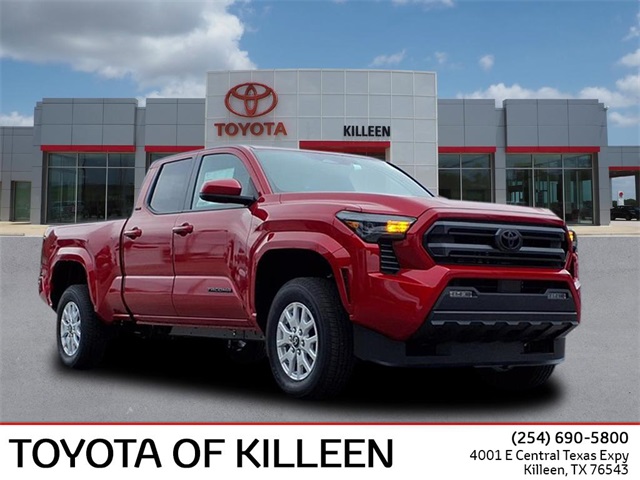 2026 Toyota Tacoma SR5's photo