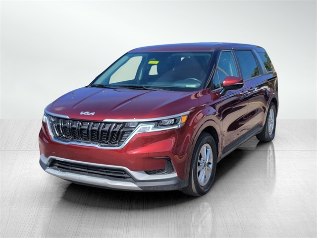 2023 Kia Carnival LX photo 8