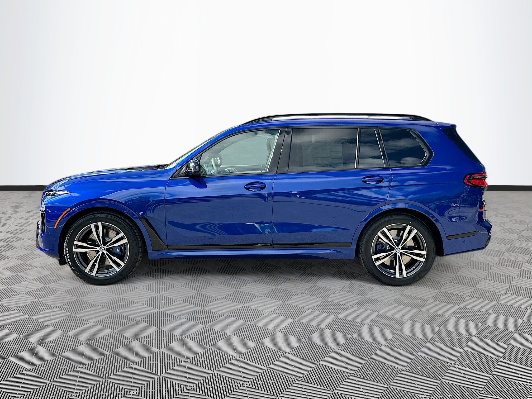 2026 Bmw X7 M60i photo 4