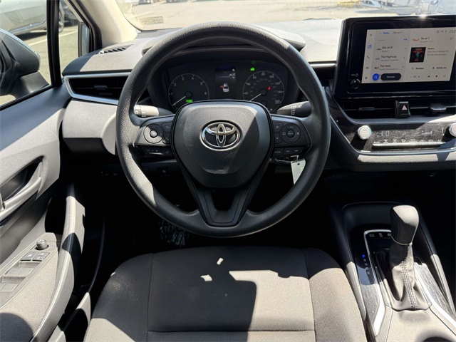 2024 Toyota Corolla Hybrid LE photo 16