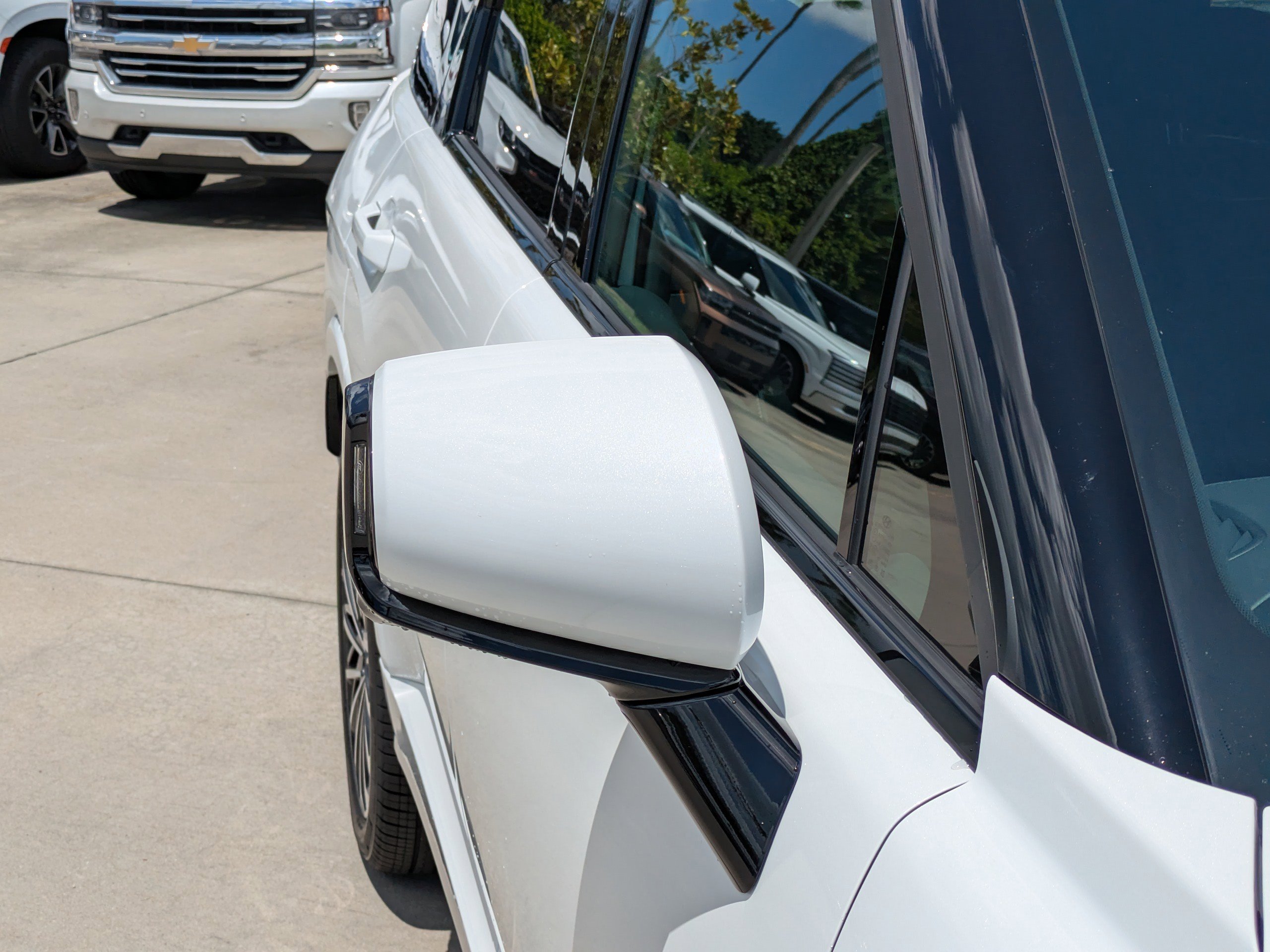 2026 Hyundai Palisade Calligraphy photo 2