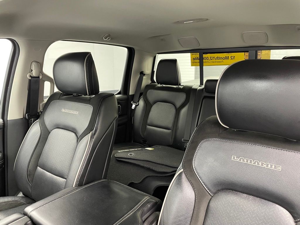 2022 Ram 1500 Laramie photo 51