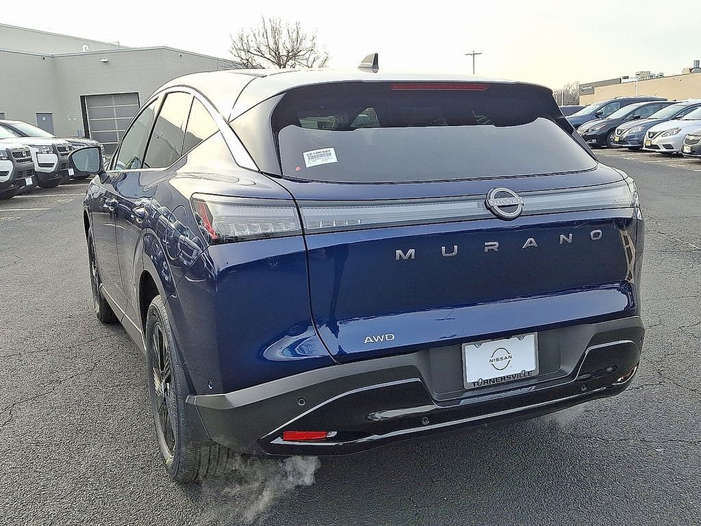 2025 Nissan Murano SV photo 2