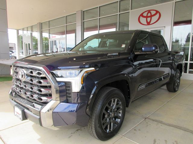 2026 Toyota Tundra Platinum CrewMax photo 5