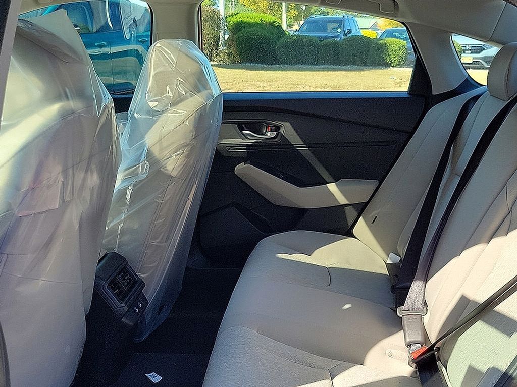 2025 Honda Accord 1.5T SE photo 5