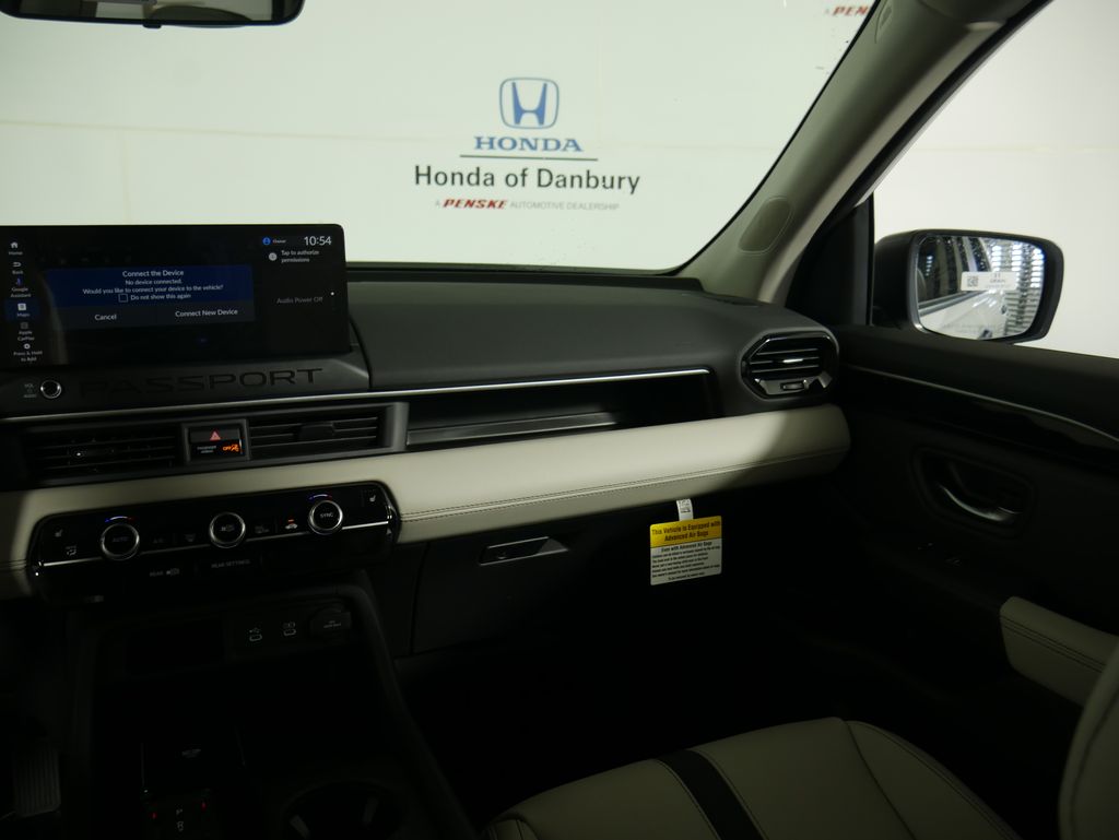 2026 Honda Passport TrailSport Elite photo 11