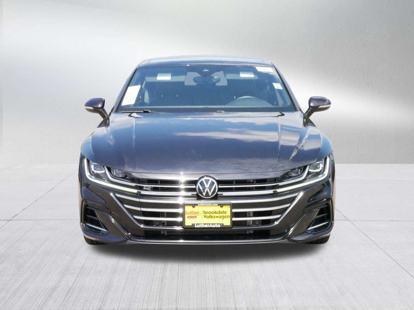 Certified 2023 Volkswagen Arteon SEL R-Line with VIN WVWAR7AN8PE013394 for sale in Brooklyn Center, Minnesota