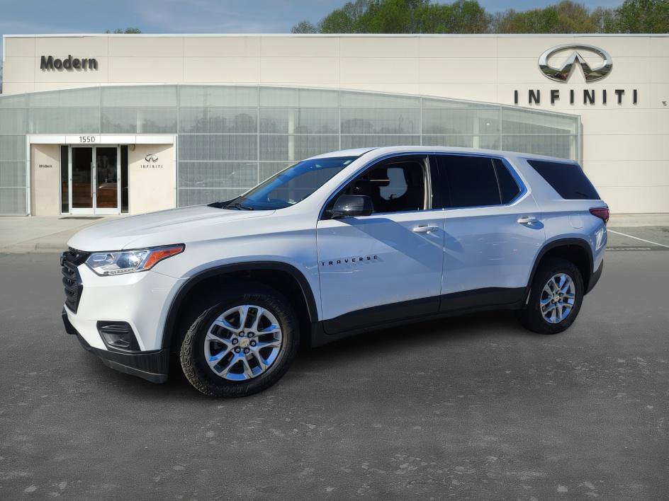 2020 Chevrolet Traverse LS