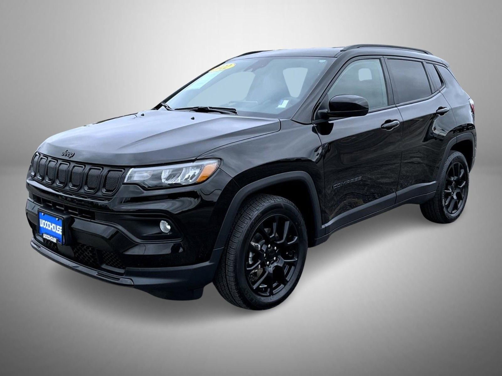 2022 Jeep Compass Altitude's photo