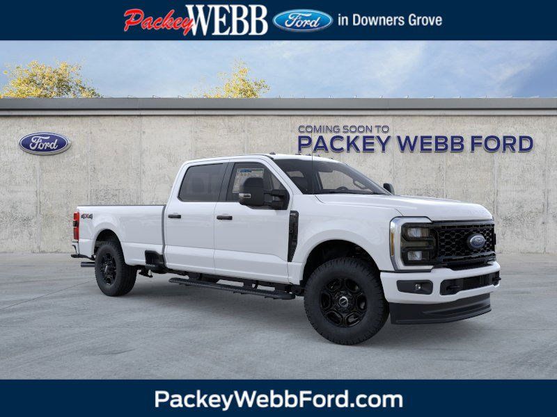 2026 FORD F-250 - Image 1