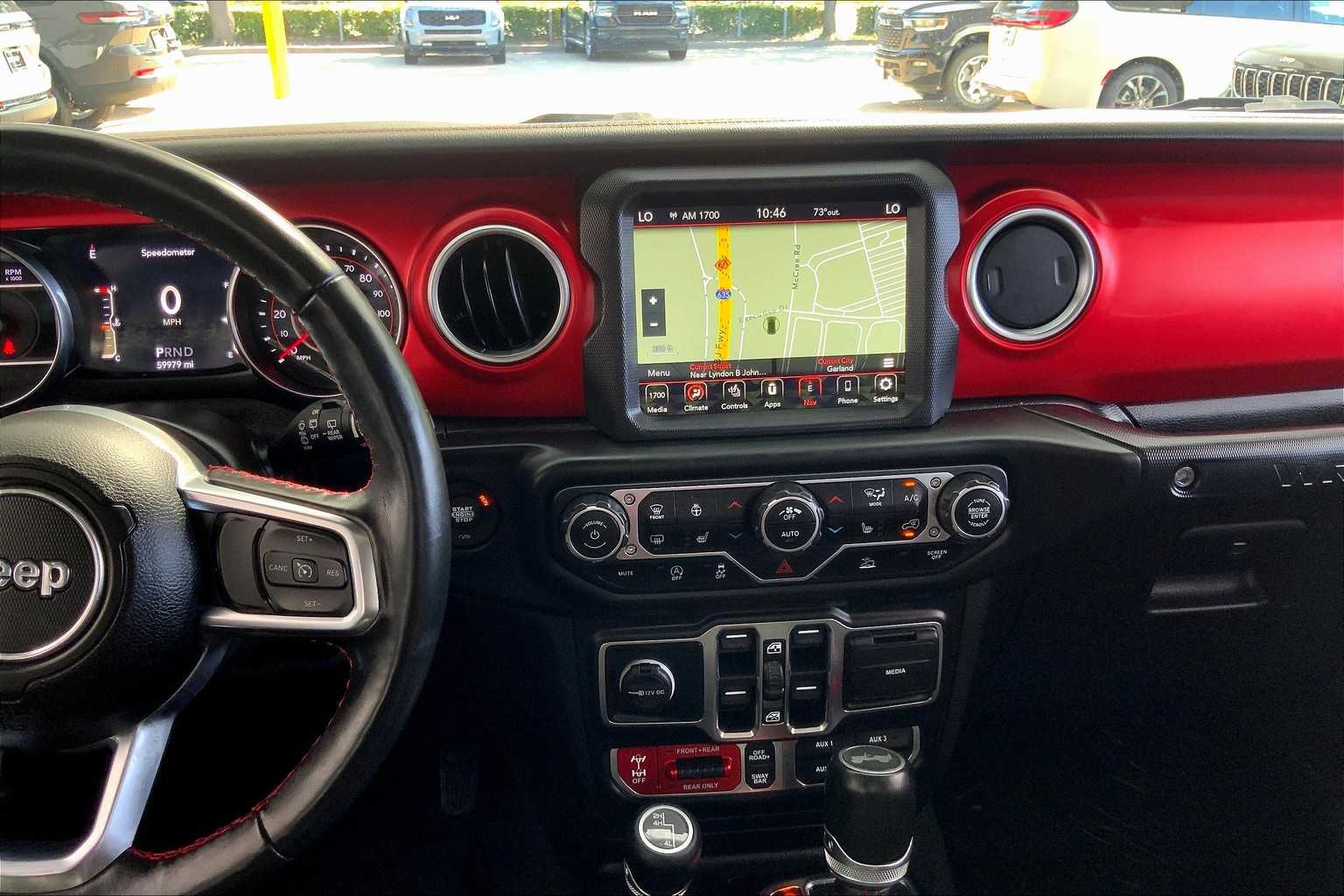 2021 Jeep Wrangler Unlimited Rubicon photo 6