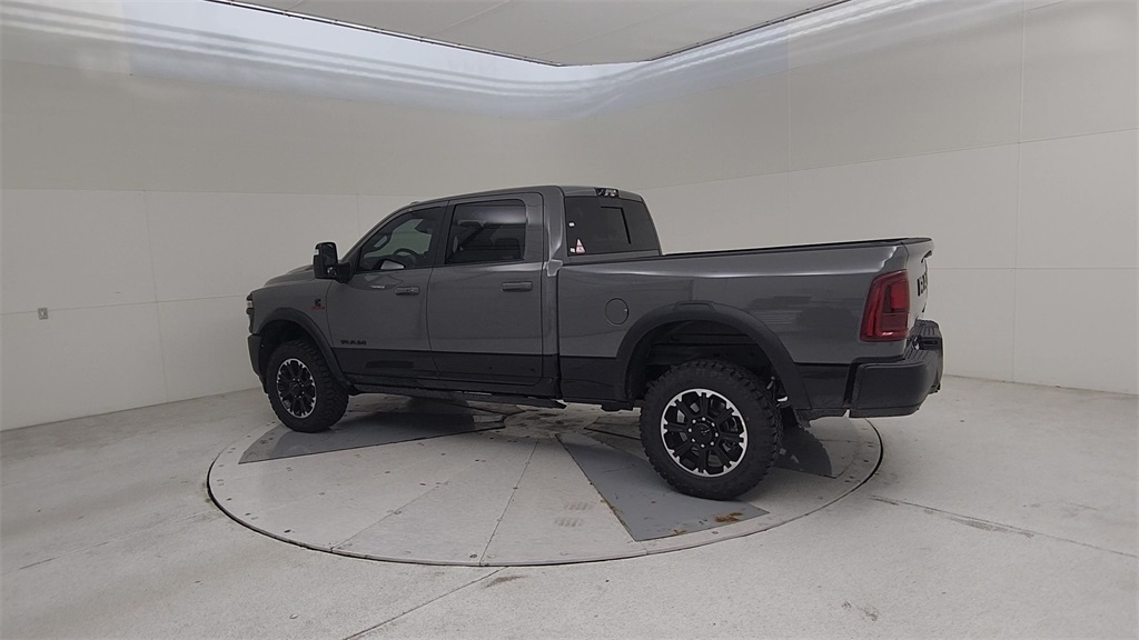 2025 Ram 2500 Power Wagon photo 10