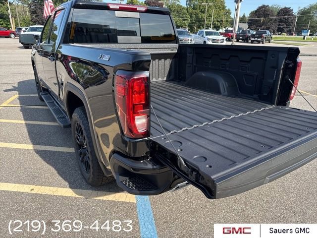 2026 Gmc Sierra 1500 Elevation photo 22