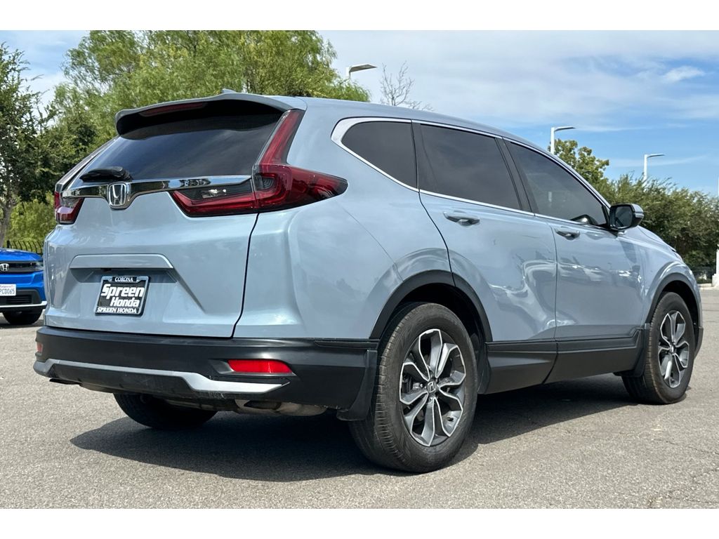 2022 Honda CR-V EX-L photo 6