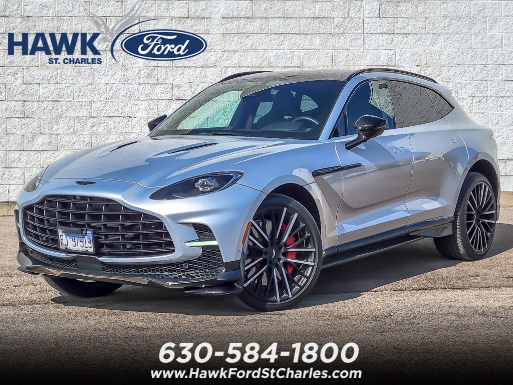 2025 ASTON MARTIN DBX - Image 1