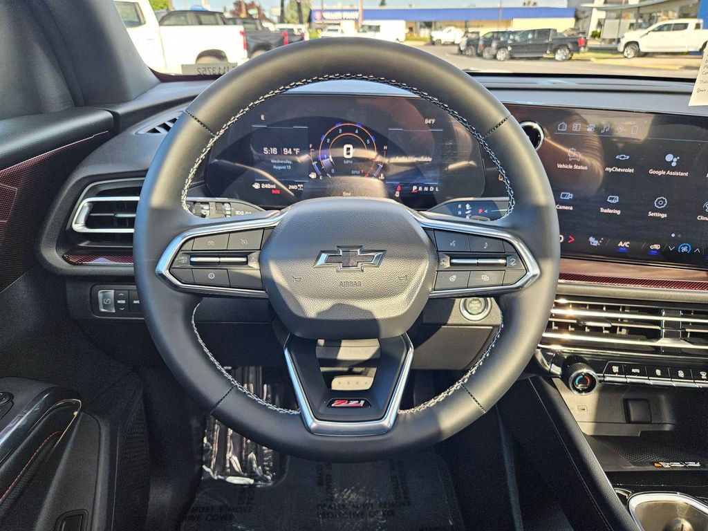 2026 Chevrolet Traverse Z71 photo 15
