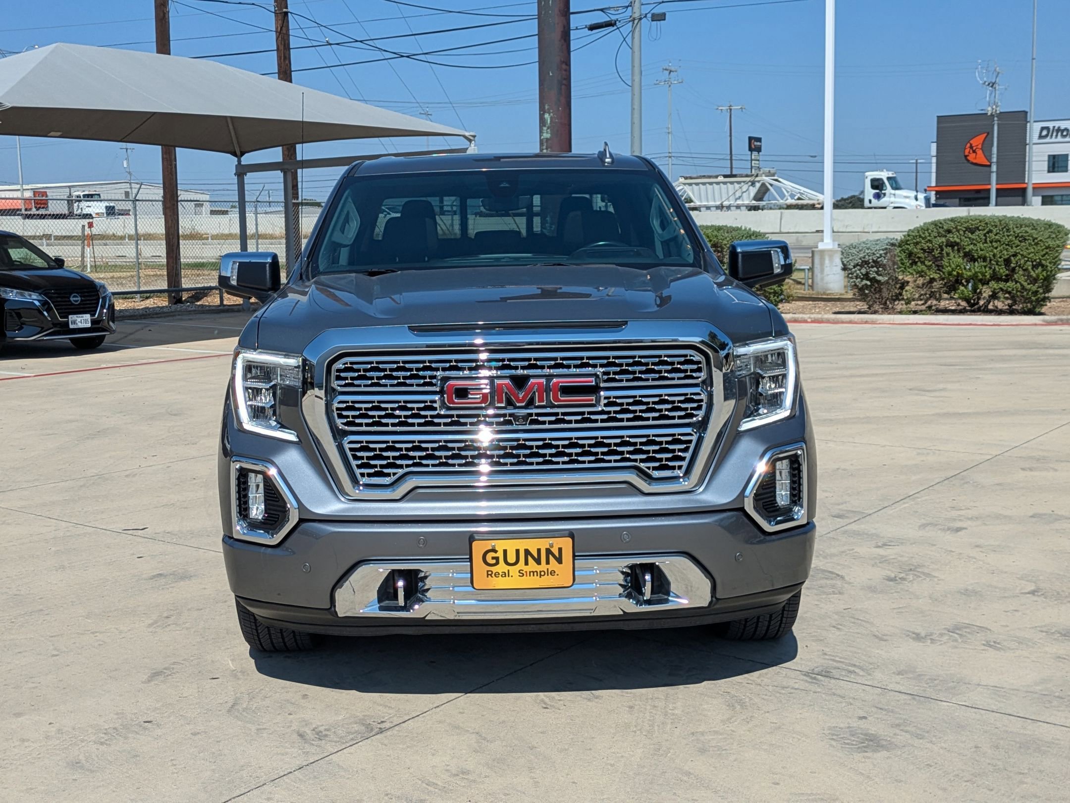 2021 Gmc Sierra 1500 Denali photo 8