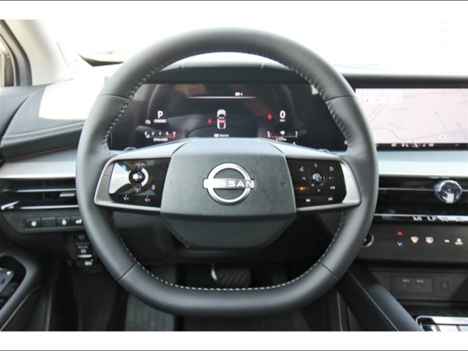 2025 Nissan Murano SL - 9