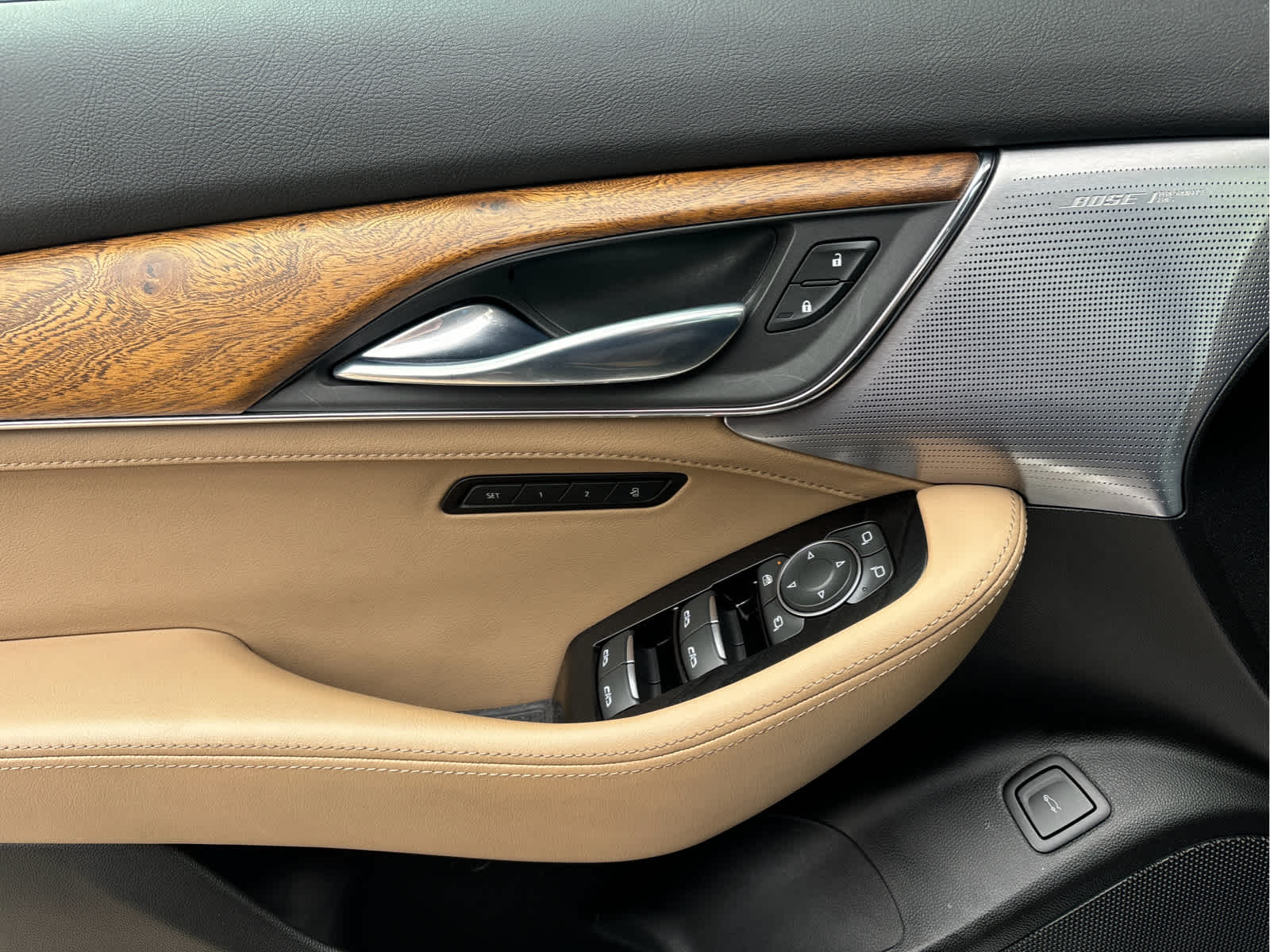 2020 Cadillac CT5 Premium Luxury photo 17