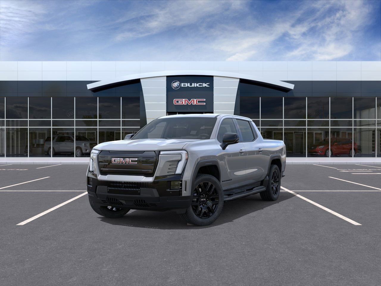 2026 Gmc Sierra Elevation photo 6