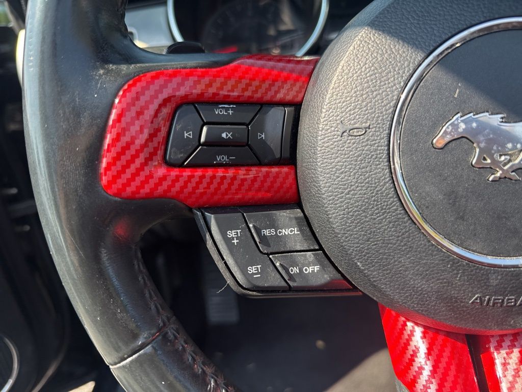 2021 Ford Mustang EcoBoost Premium photo 10
