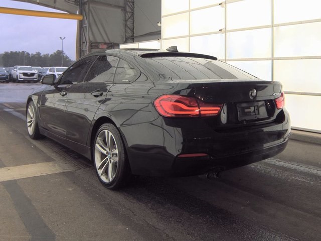 2018 Bmw 430i Gran Coupe photo 4