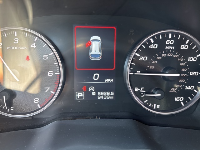 2024 Subaru Outback Onyx Edition photo 6