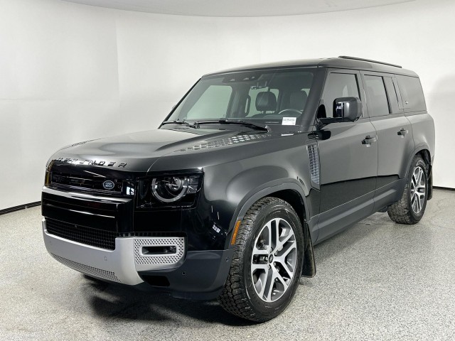 2024 Land Rover Defender