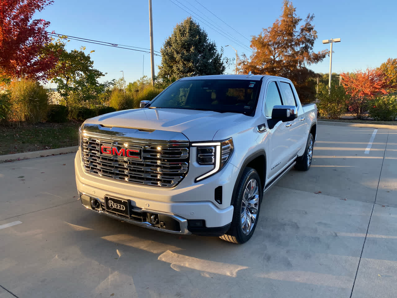 Used 2024 GMC Sierra 1500 Denali Denali with VIN 1GTUUGE86RZ131732 for sale in Kansas City
