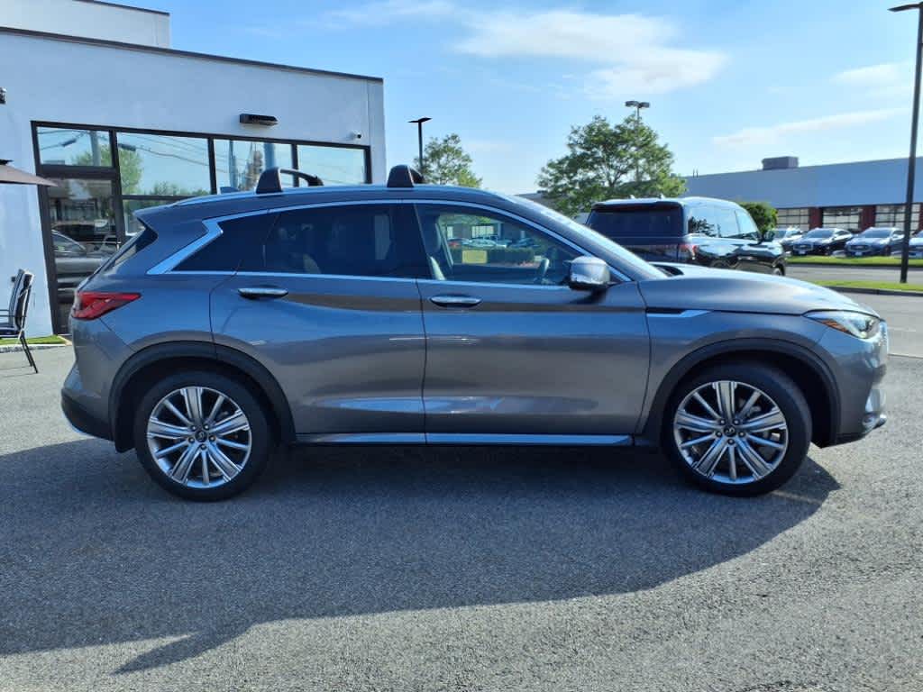 2023 Infiniti QX50 Sensory photo 3