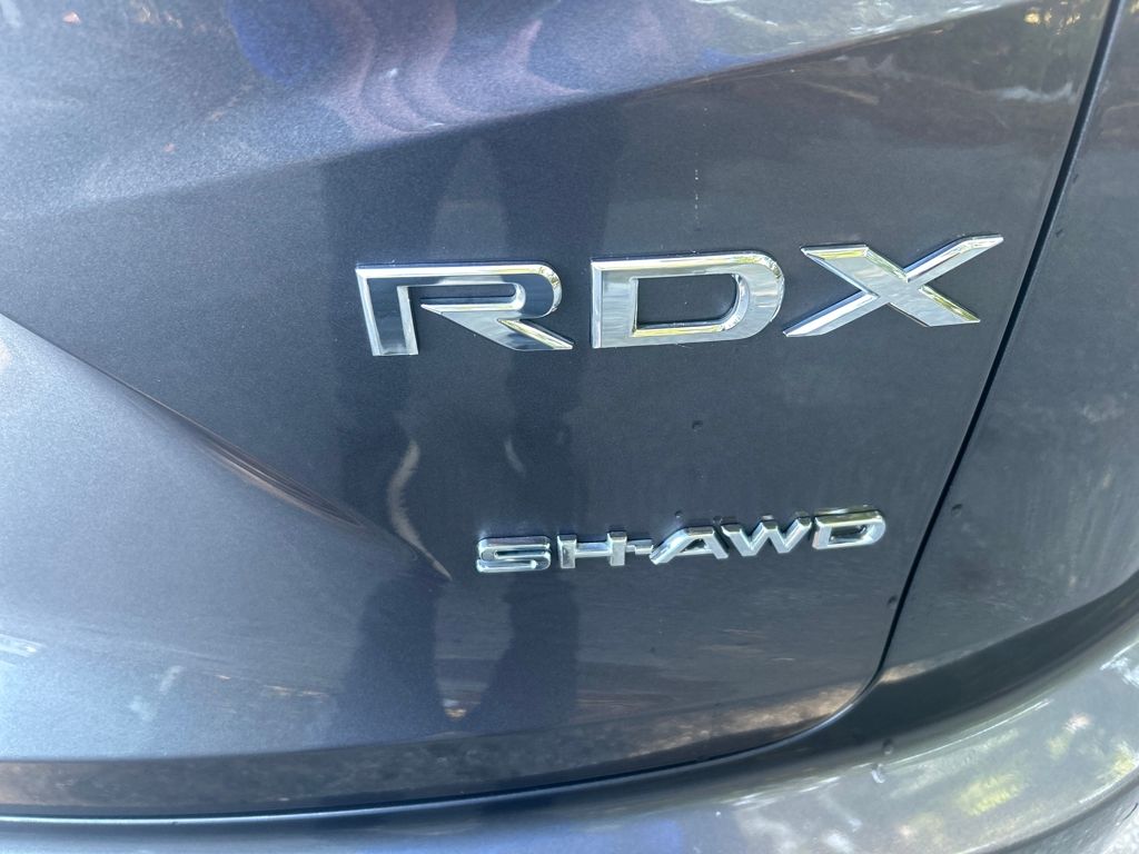 2021 Acura RDX Technology photo 8