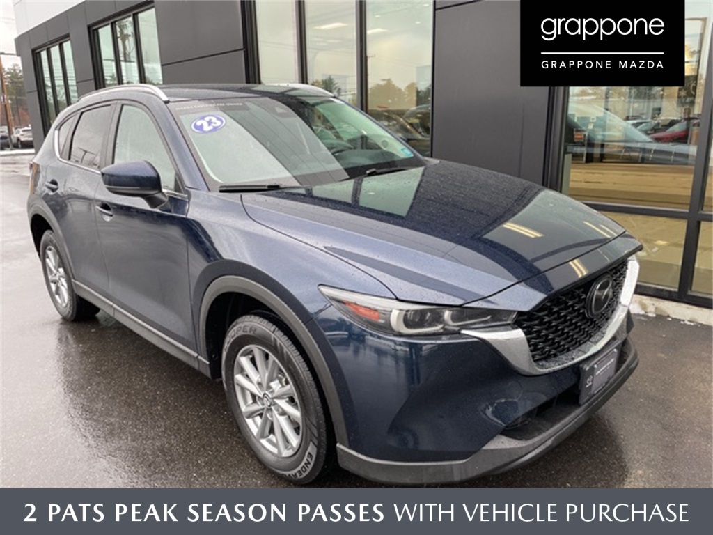 2023 Mazda CX-5 S Preferred package's photo