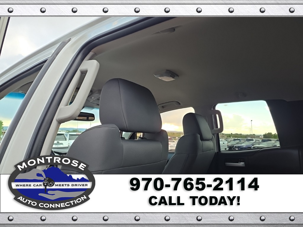 2014 Toyota Tundra SR5 photo 26