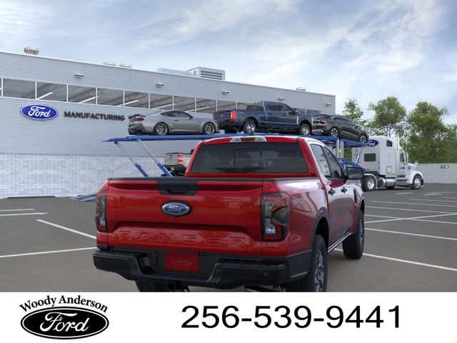 2025 Ford Ranger XLT photo 8