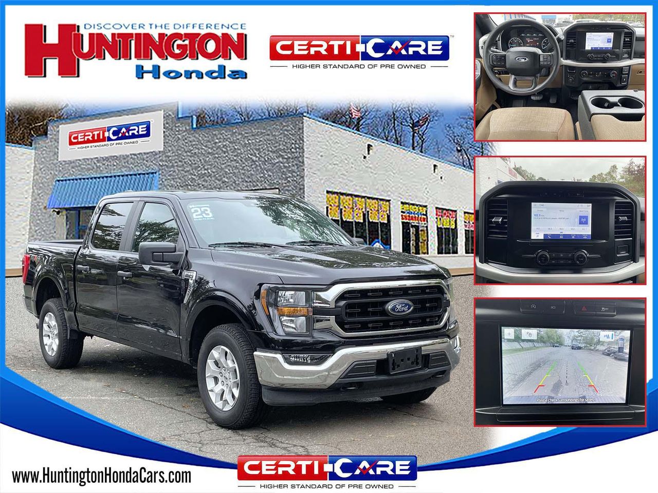 2023 Ford F-150 XLT's photo