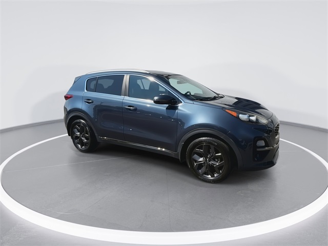2020 Kia Sportage S photo 2