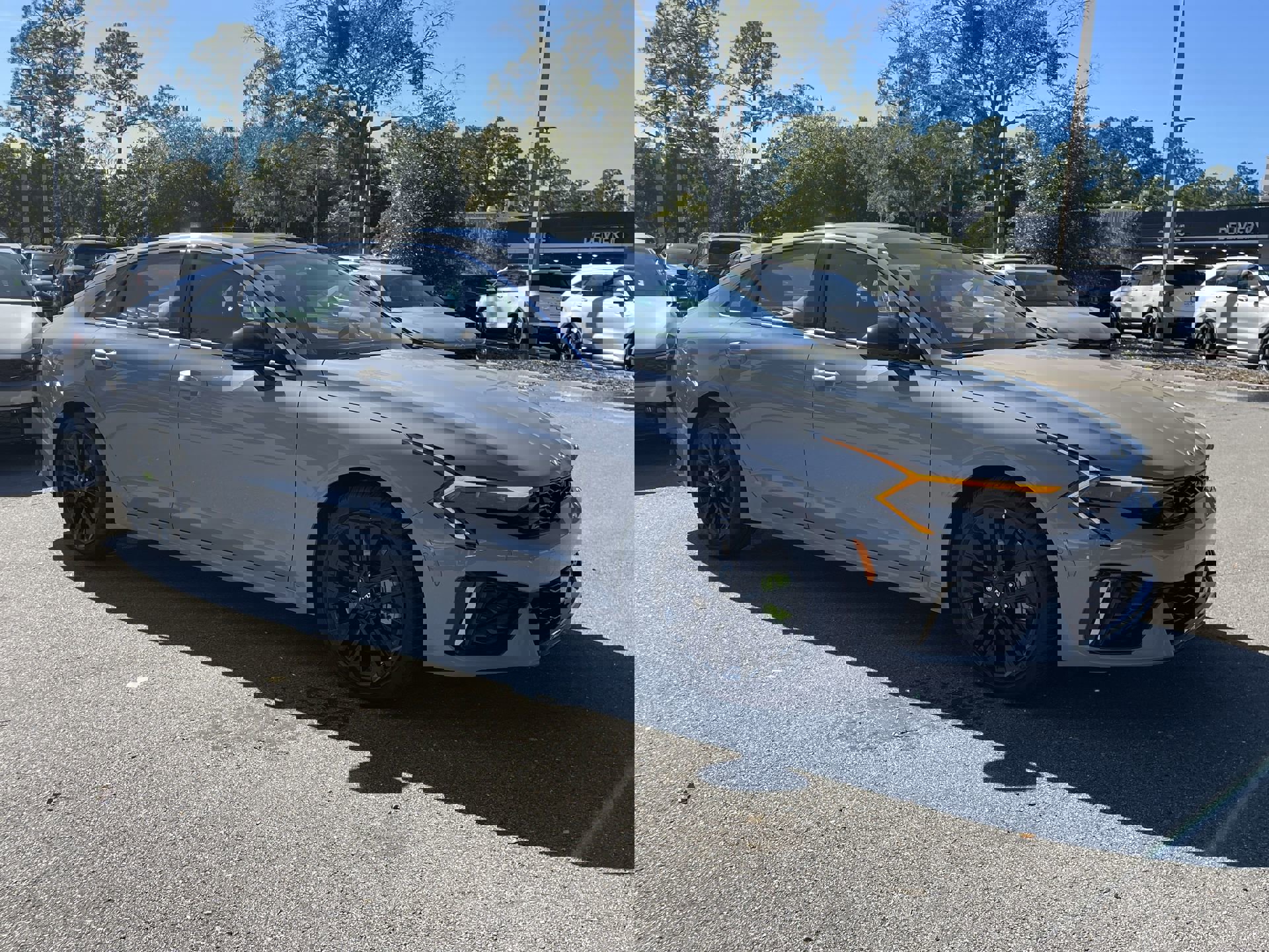 2026 Kia K5 GT's photo