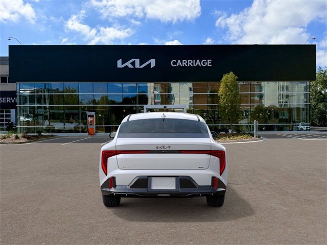 2025 Kia K4 GT-Line Turbo photo 4