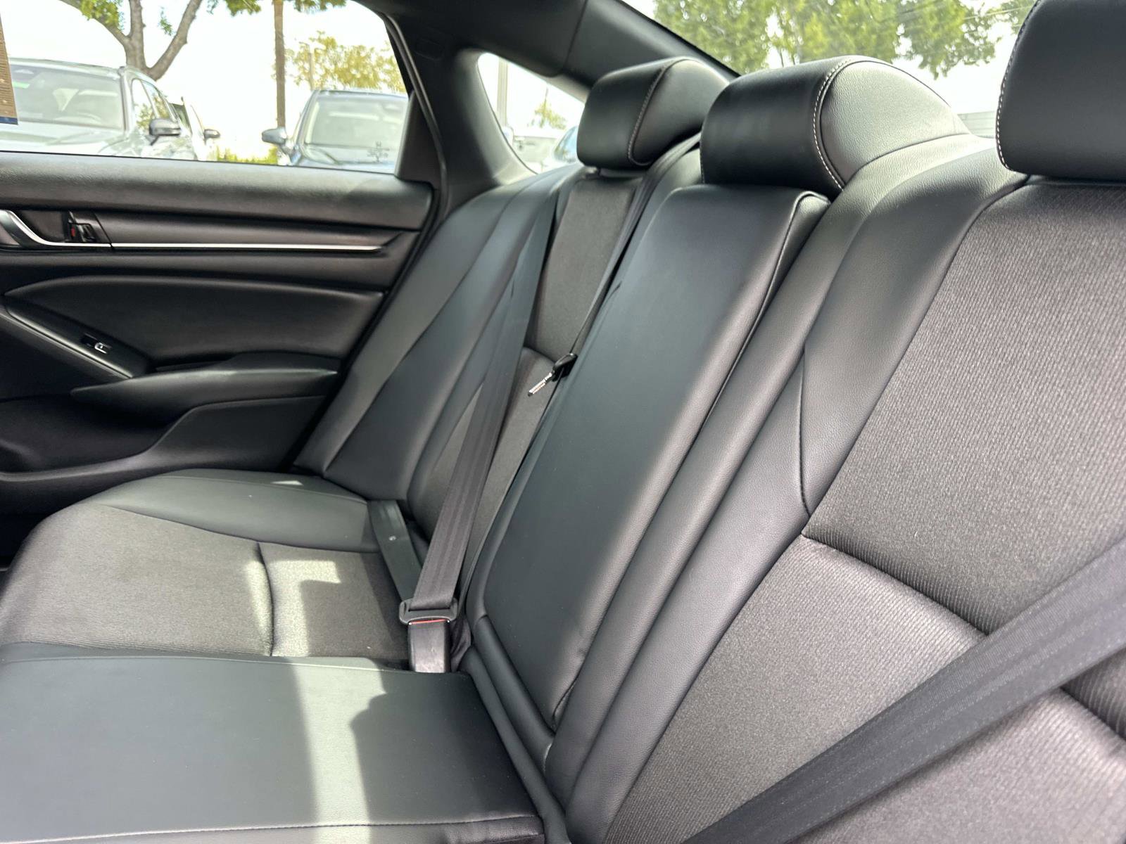 2022 Honda Accord Hybrid Sport photo 11