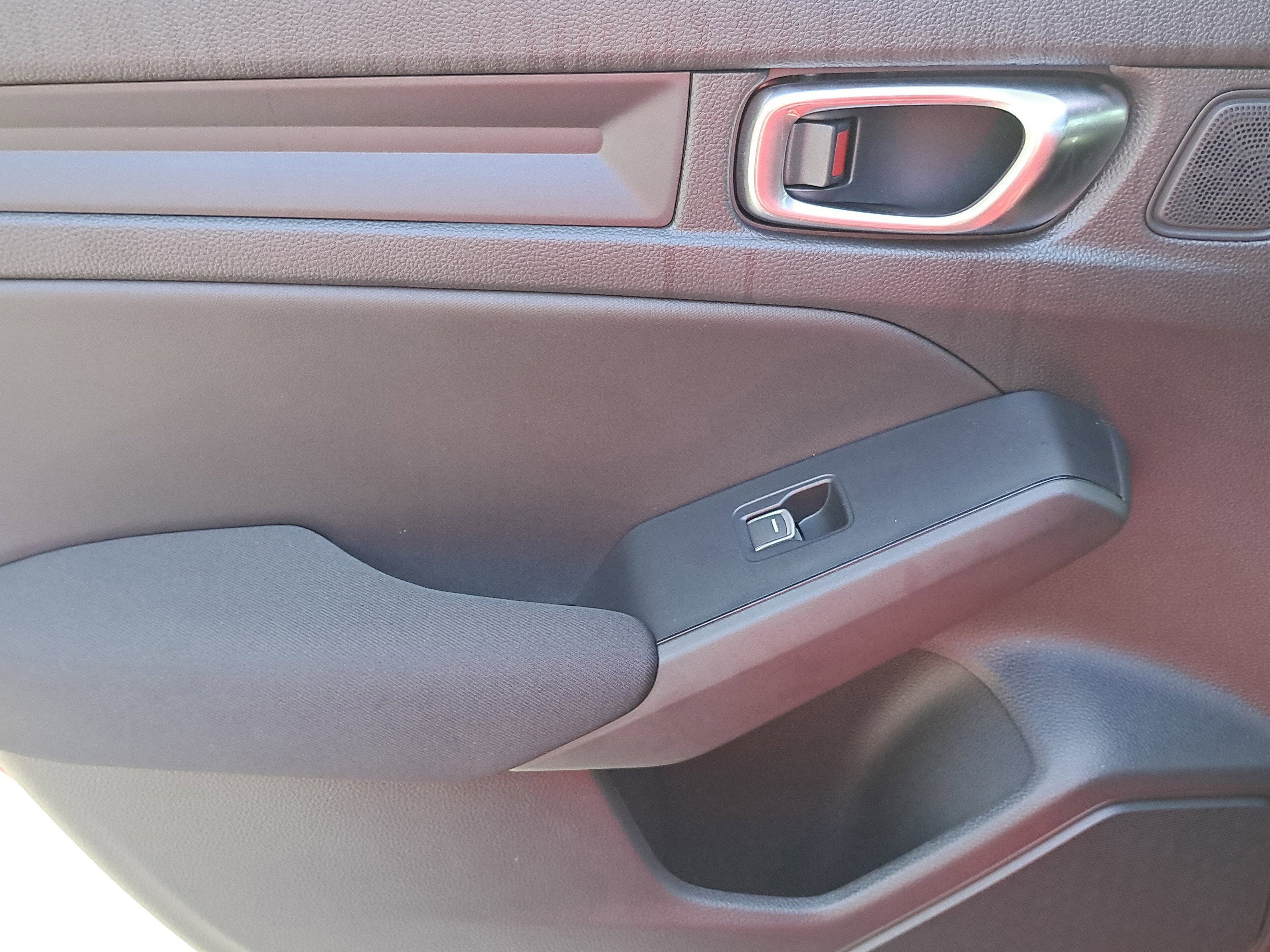 2026 Honda Civic Sport photo 5