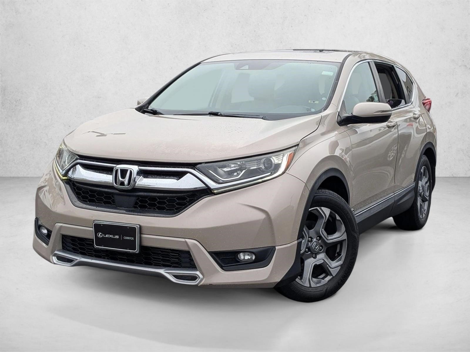 2019 Honda CR-V EX-L's photo