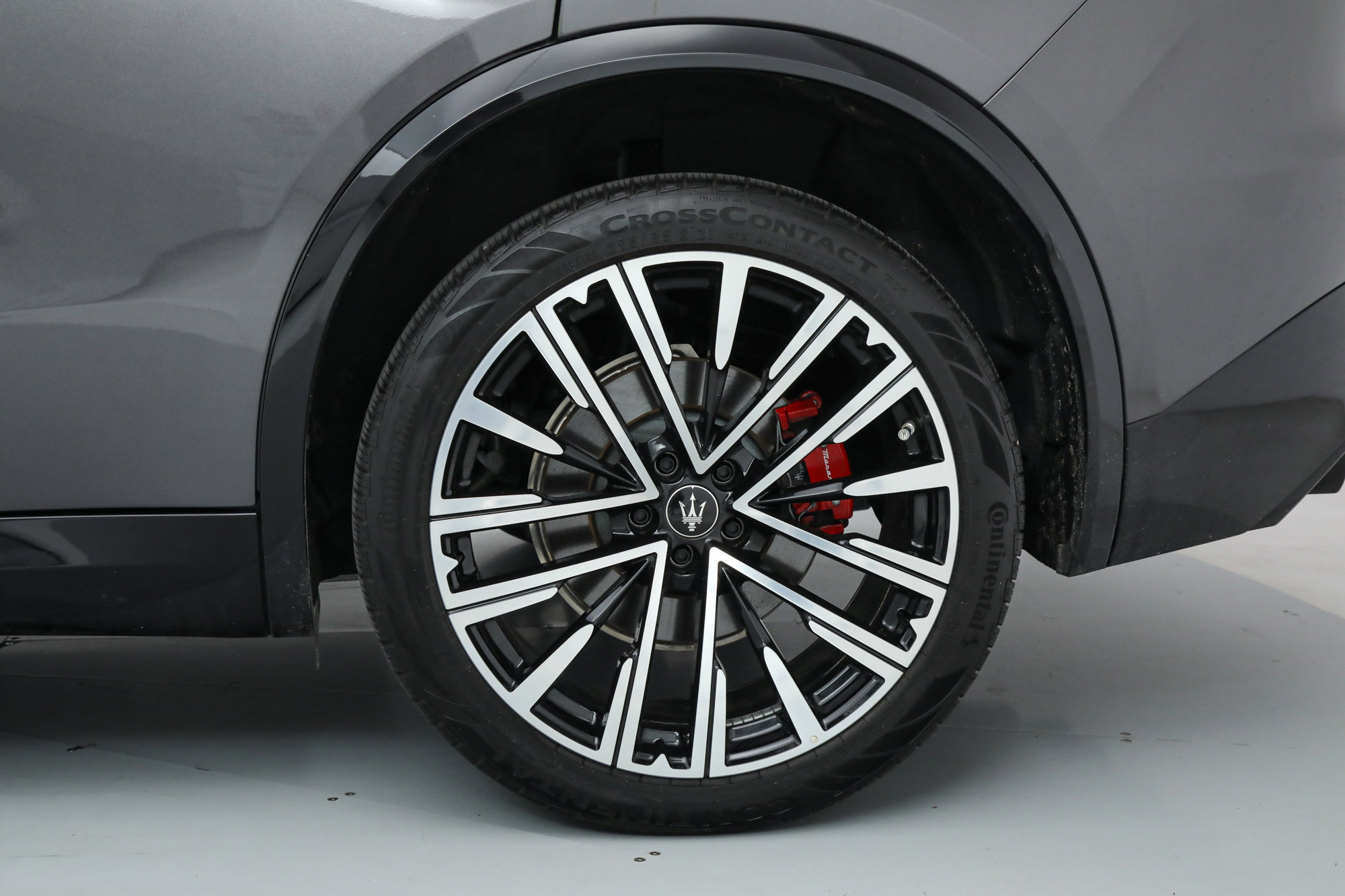 2025 Maserati Grecale Modena photo 23