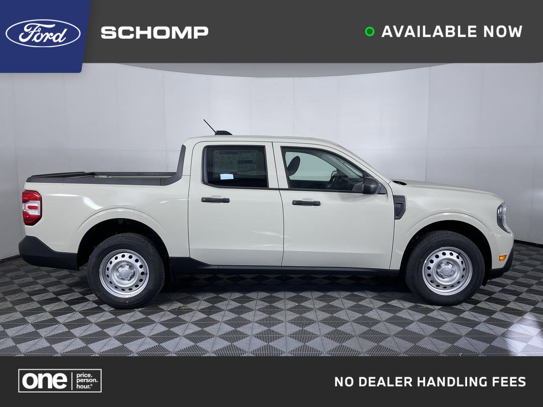 2025 Ford Maverick XL's photo