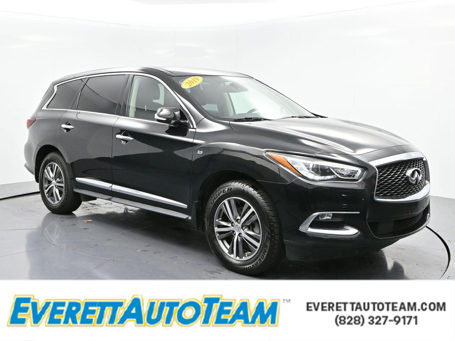 2019 INFINITI QX60 PURE's photo