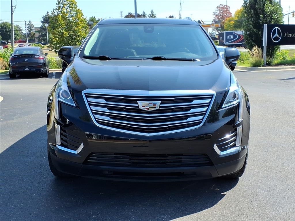 2019 Cadillac XT5 Luxury photo 8