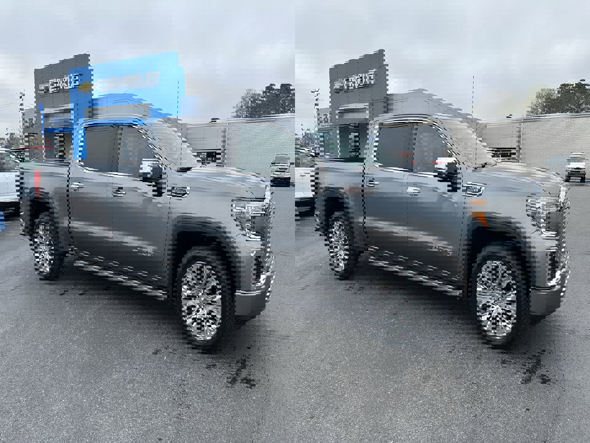 2021 GMC Sierra 1500 Denali Denali's photo