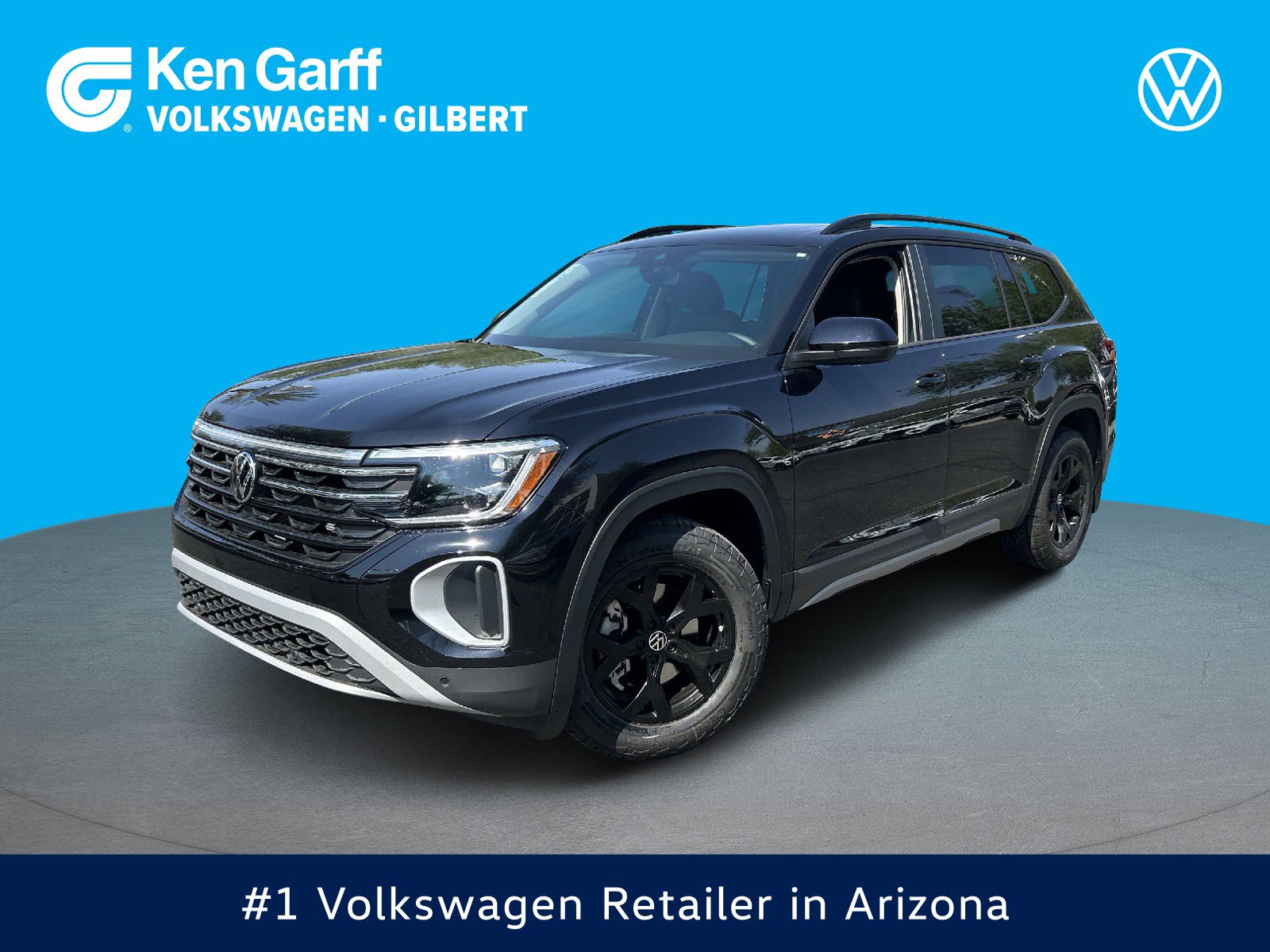 2025 Volkswagen Atlas