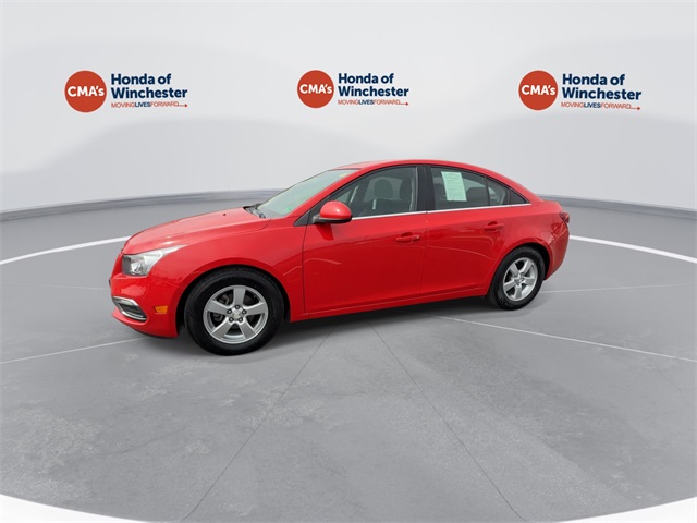 2016 Chevrolet Cruze LT photo 5