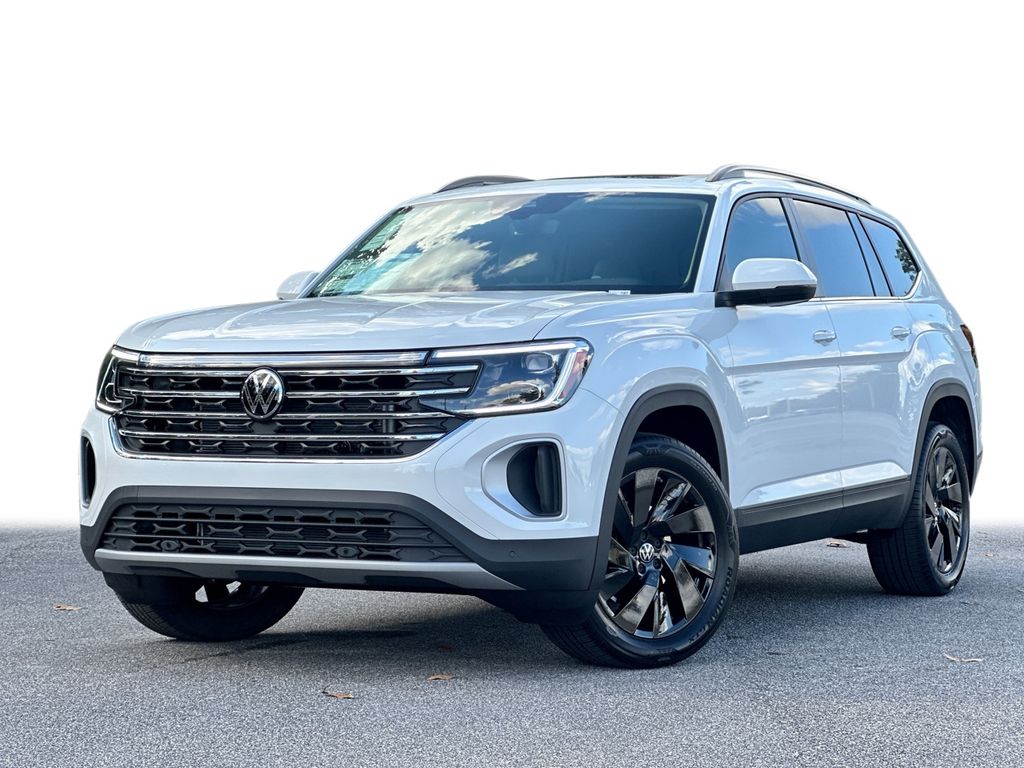 2026 Volkswagen Atlas SE w/Tech's photo