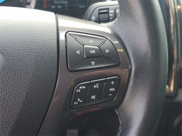 2021 Ford Ranger Lariat photo 22